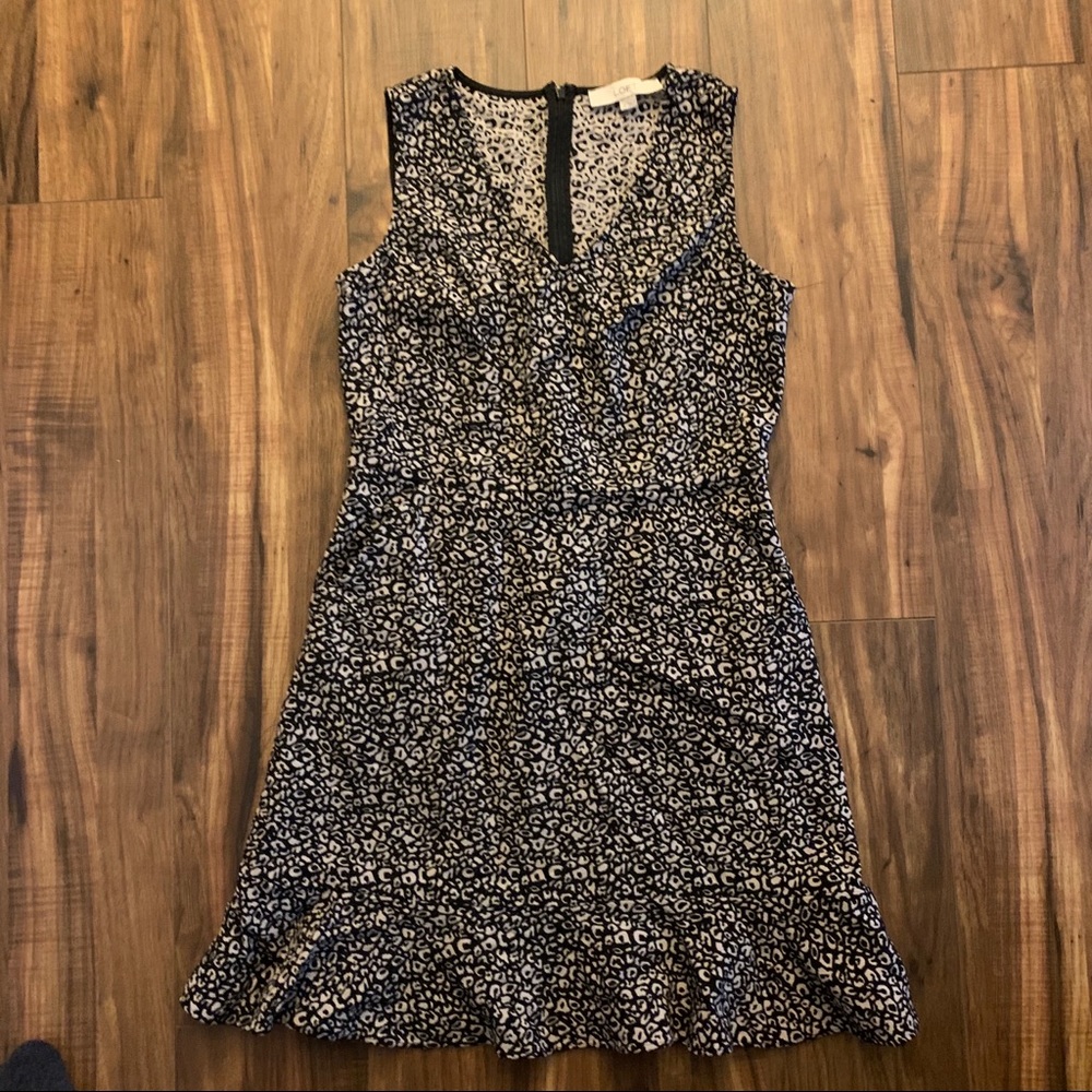 Loft dress